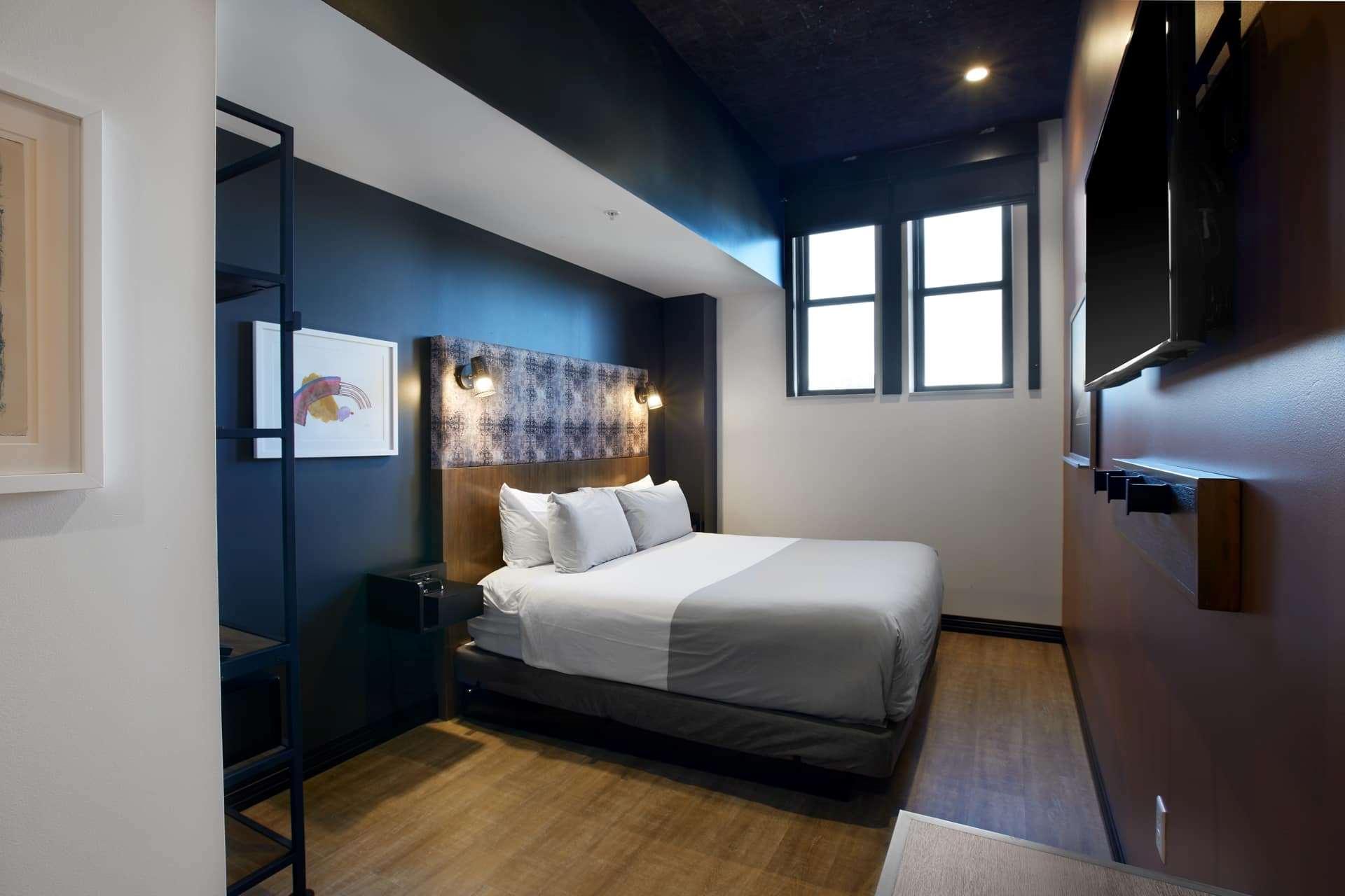 ทริป บาย วินด์แฮม พิตส์เบิร์ก/ลอว์เรนซ์วิลล์ Hotel พิตต์สเบิร์ก ภายนอก รูปภาพ