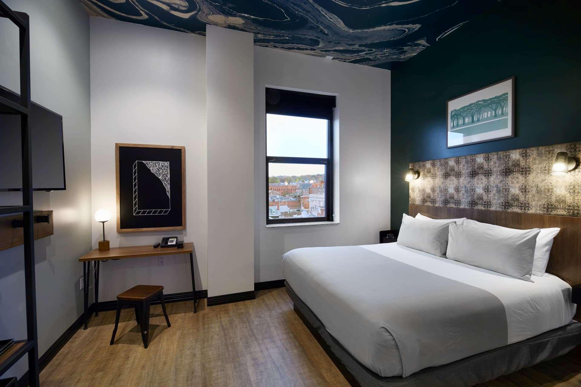 ทริป บาย วินด์แฮม พิตส์เบิร์ก/ลอว์เรนซ์วิลล์ Hotel พิตต์สเบิร์ก ภายนอก รูปภาพ