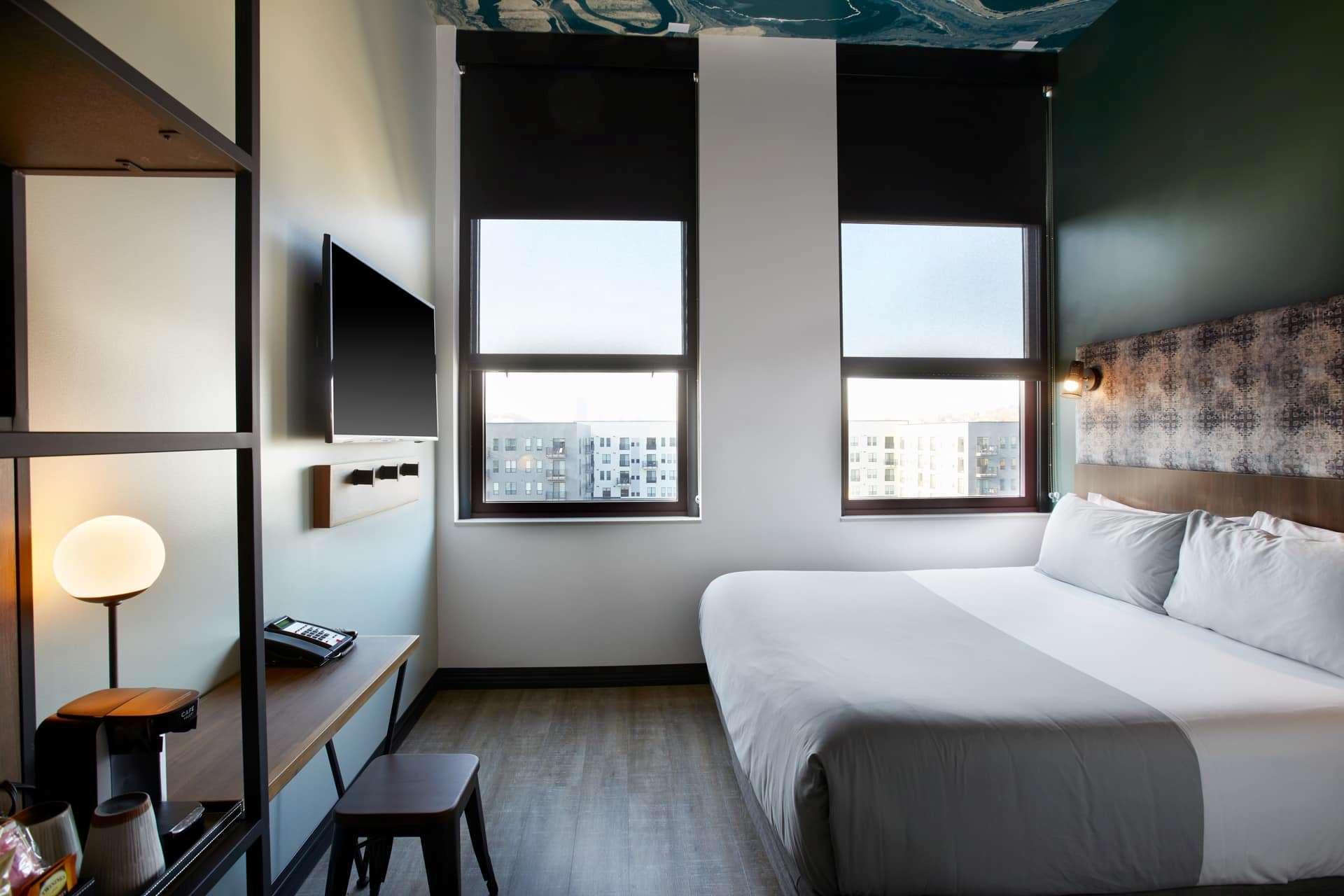 ทริป บาย วินด์แฮม พิตส์เบิร์ก/ลอว์เรนซ์วิลล์ Hotel พิตต์สเบิร์ก ภายนอก รูปภาพ