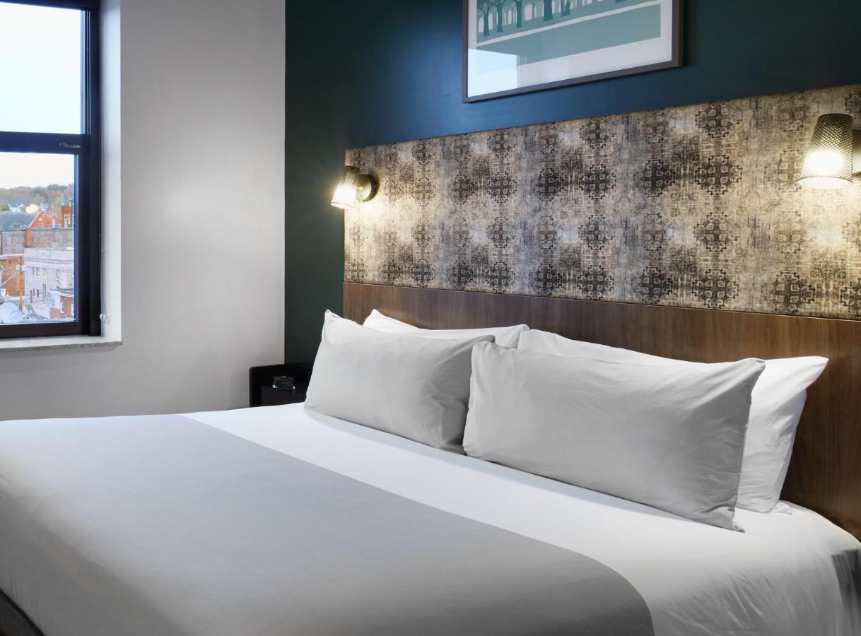 ทริป บาย วินด์แฮม พิตส์เบิร์ก/ลอว์เรนซ์วิลล์ Hotel พิตต์สเบิร์ก ภายนอก รูปภาพ