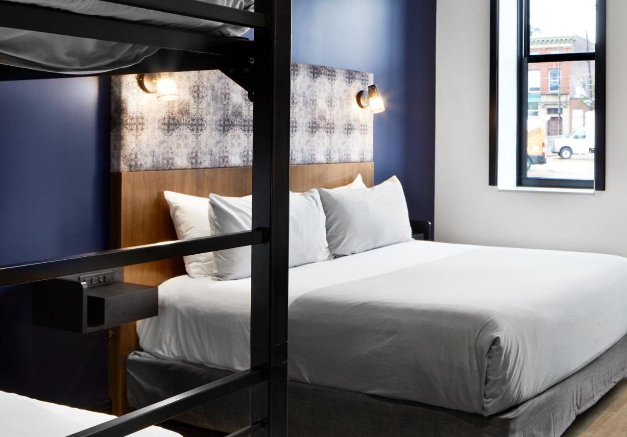 ทริป บาย วินด์แฮม พิตส์เบิร์ก/ลอว์เรนซ์วิลล์ Hotel พิตต์สเบิร์ก ภายนอก รูปภาพ